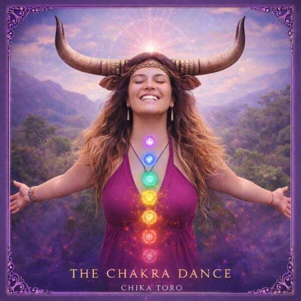 Cover art for Chakra Dance